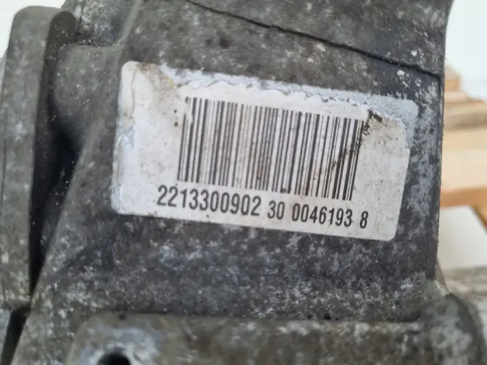 Mercedes GLK X204 PRZEDNI MOST dyferencjał PRZÓD dyfer 2213300902