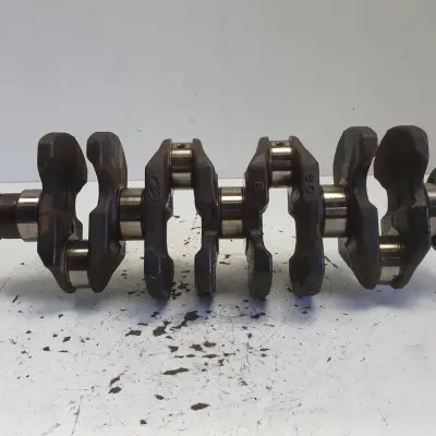 Hyundai i10 1.2 16V WAŁ KORBOWY G4LA