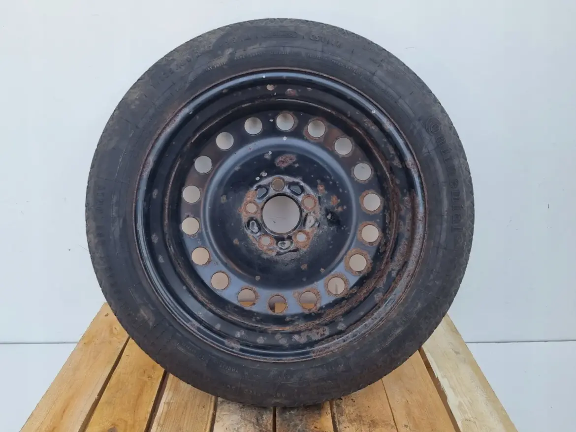 Volvo XC90 I KOŁO DOJAZDOWE dojazdówka 125/80 R17 2170804 31302384 2012r