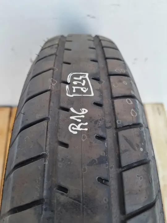 Ford C-Max Focus Mk2 II KOŁO DOJAZDOWE dojazdówka 125/85 R16 5x108 1S71MH