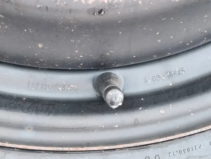 Ford C-Max Focus Mk2 II KOŁO DOJAZDOWE dojazdówka 125/85 R16 5x108 1S71MH