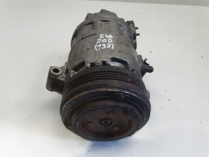 BMW E46 2.0 D SPRĘŻARKA KLIMATYZACJI
