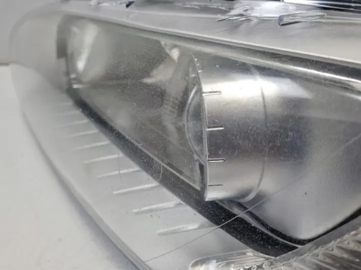 Volvo S80 II V70 III XC70 PRZEDNIA LAMPA LEWA LEWY PRZÓD XENON 31214347