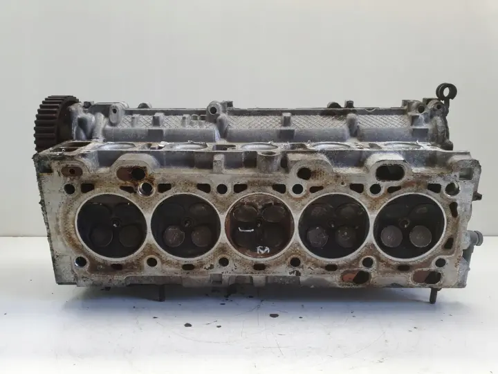 Volvo S60 V70 2.4 T GŁOWICA CYLINDRÓW wałki 1001837