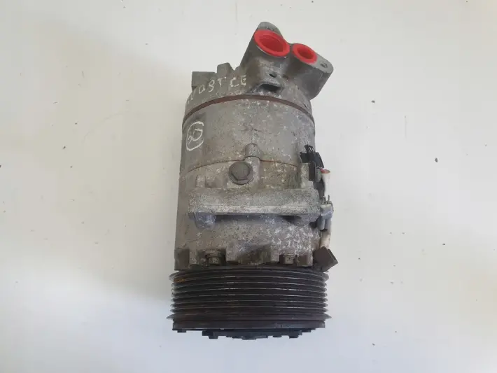 Renault Clio IV 0.9 TCe SPRĘŻARKA KLIMATYZACJI pompa 926000734R