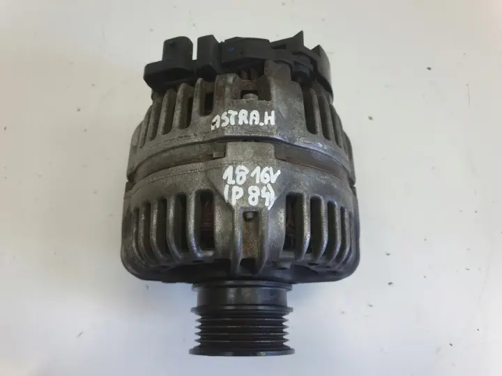 Opel Astra III H 1.8 16V ALTERNATOR 100A bosch 0124325163 AK