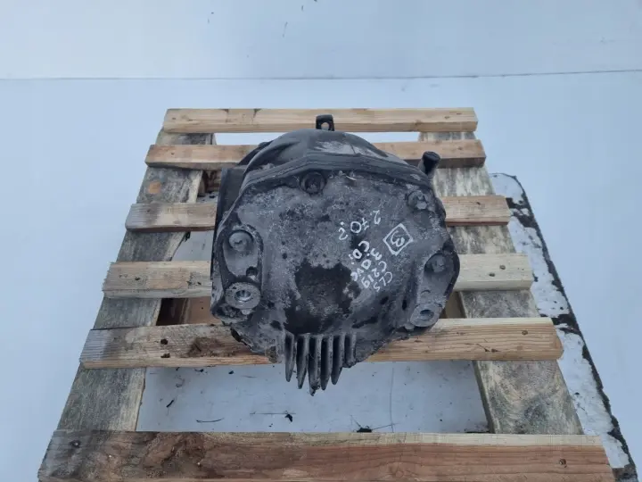 Mercedes C219 W219 3.0 CDTI TYLNY MOST dyfer DYFERENCJAŁ tył A2303511808