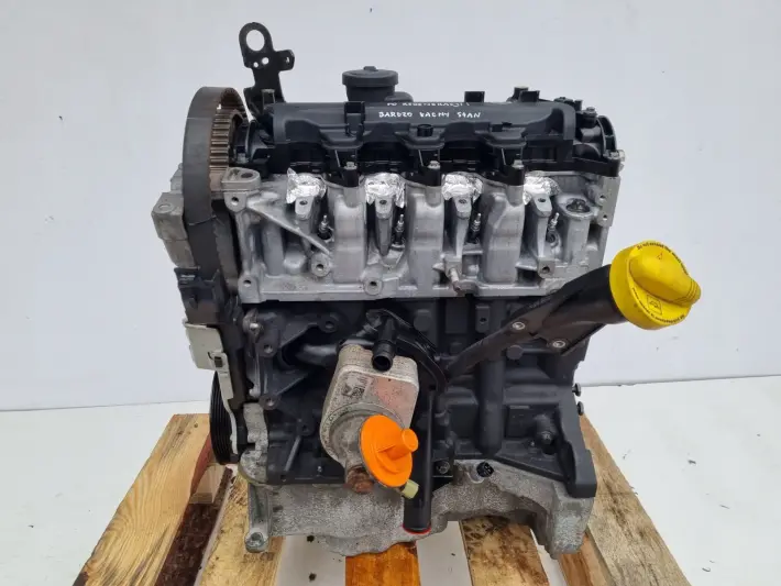 SILNIK PO REGENERAC Renault Clio IV 1.5 DCI K9K608