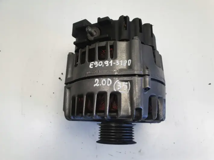 BMW E87 E90 2.0 D ALTERNATOR valeo 7802261 180A