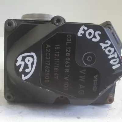 VW Eos 2.0 TDI PRZEPUSTNICA 03L128063R