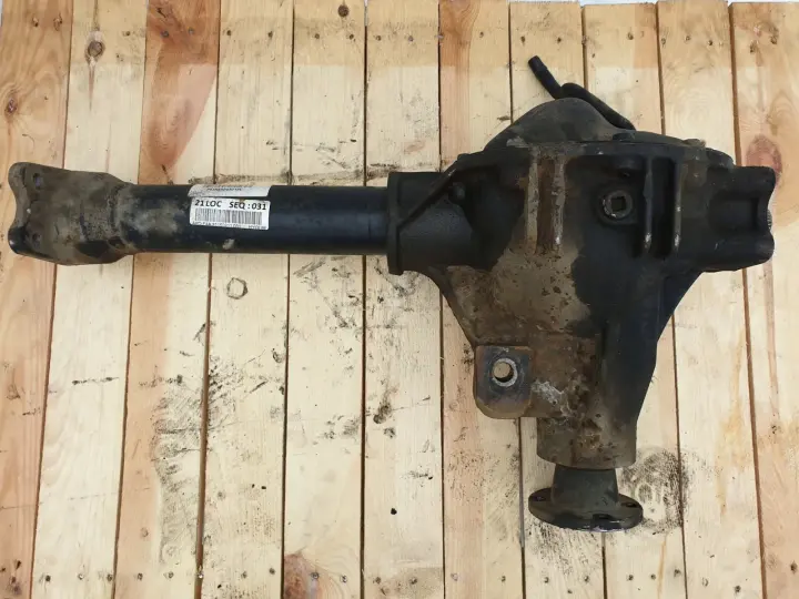 SsangYong Korando III 2.0 D PRZEDNI MOST PRZÓD