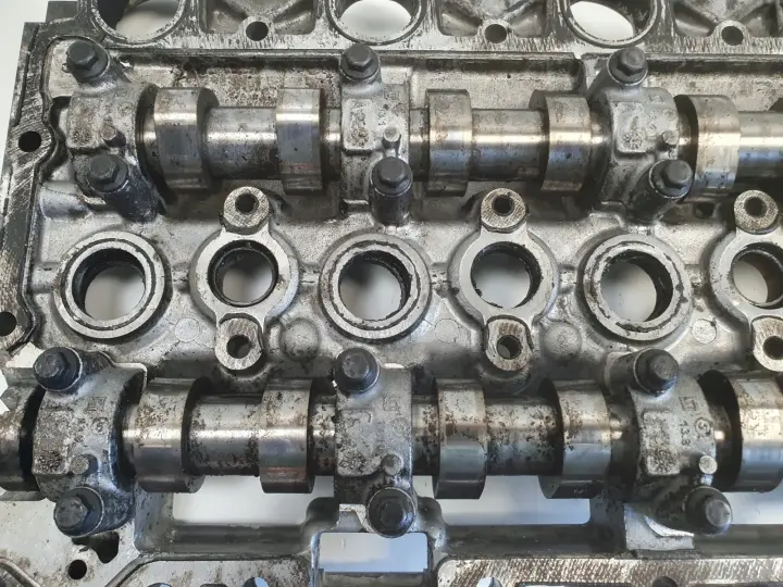 Citroen Berlingo I 1.6 HDI POKRYWA ZAWORÓW wałki 9644994680