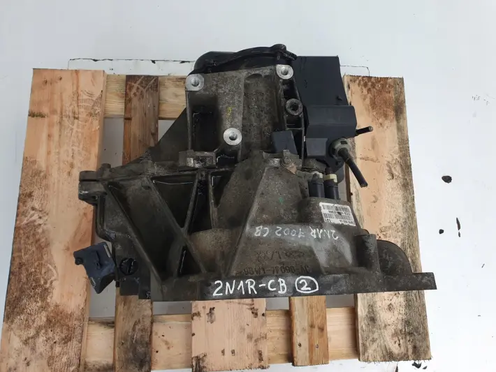 Ford Fiesta MK6 1.4 16V SKRZYNIA BIEGÓW manualna 2N1R-7002-CB