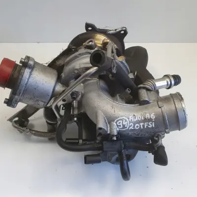 Audi A4 A5 A6 2.0 TFSI TURBOSPRĘŻARKA turbo 06H145702R