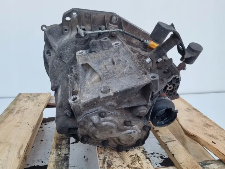 Land Rover Freelander 2.0 TD4 SKRZYNIA BIEGÓW 4x4 manualna MANUAL