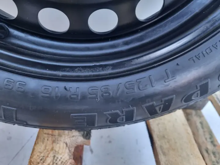 Volvo S40 II V50 C30 KOŁO DOJAZDOWE dojazdówka 125/85 R16 30683913 2160823