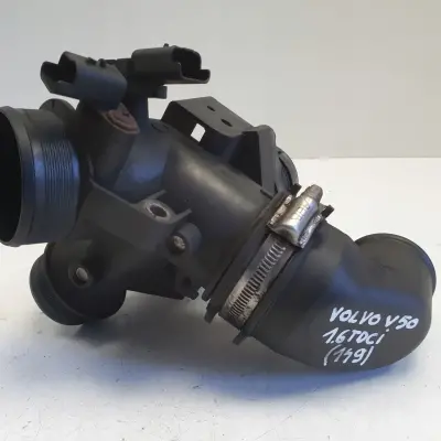 Volvo S40 II V50 1.6 D PRZEPUSTNICA 9655971880