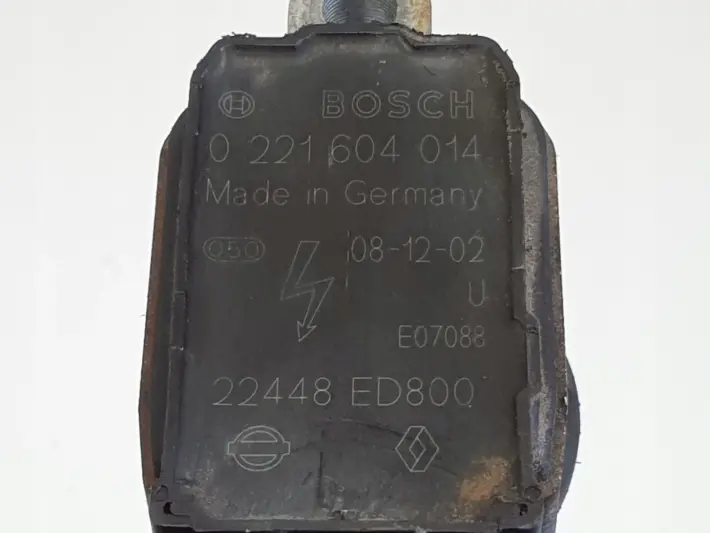 Nissan Qashqai J10 1.6 16V CEWKA ZAPŁONOWA 0221604014