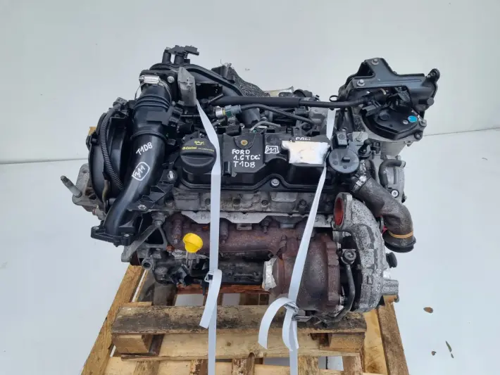 SILNIK Ford C-Max C Max II 1.6 TDCI 115KM T1DA T1DB