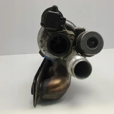 BMW X5 E70 3.0 i TURBOSPRĘŻARKA turbo 7583904