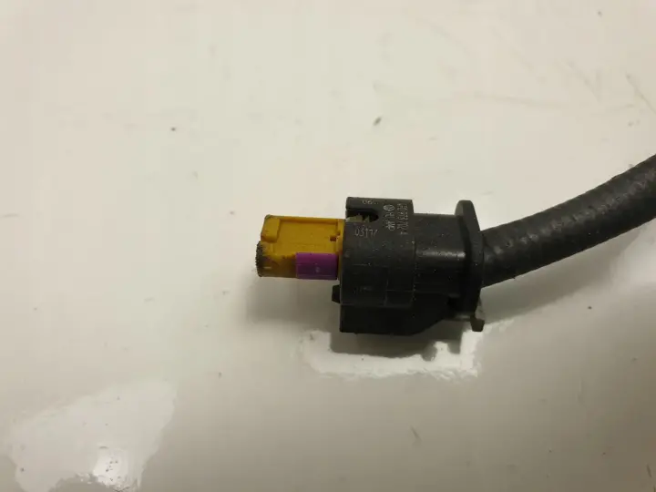 Audi A5 3.0 TFSI WIĄZKA CZUNIKA TEMPERATURY