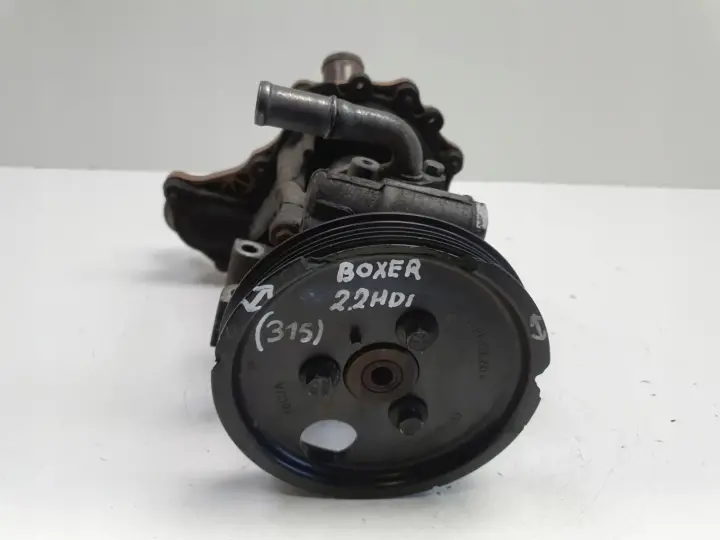 Peugeot Boxer II 2.2 HDI POMPA WSPOMAGANIA pompa wody 6C1Q8K500-AF