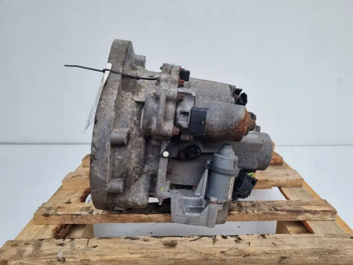 Smart Fortwo 0.7 700 turbo MANUALNA SKRZYNIA BIEGÓW 0003478v002 tylko 59tyś