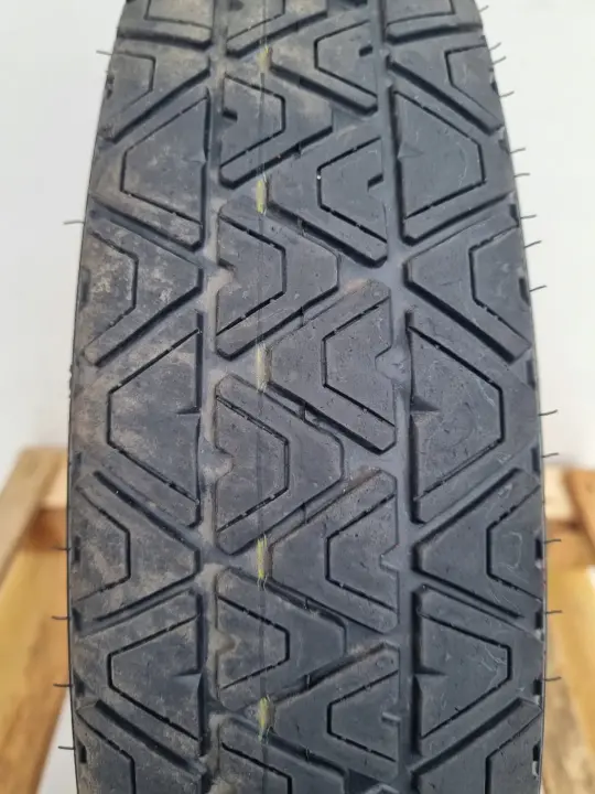 Citroen Peugeot 207 KOŁO DOJAZDOWE dojazdówka 125/85 R16 4x108 0806C SSWL