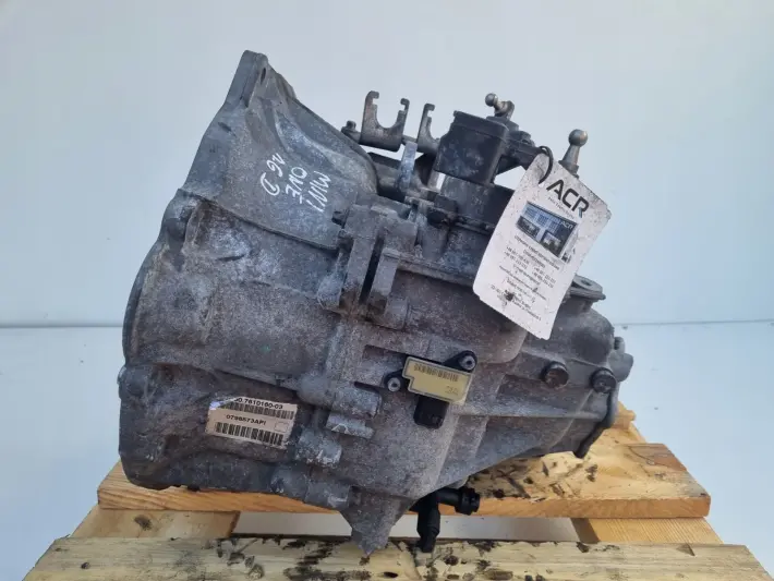 Mini Cooper R56 1.6 D SKRZYNIA BIEGÓW API 7610160-03 manualna