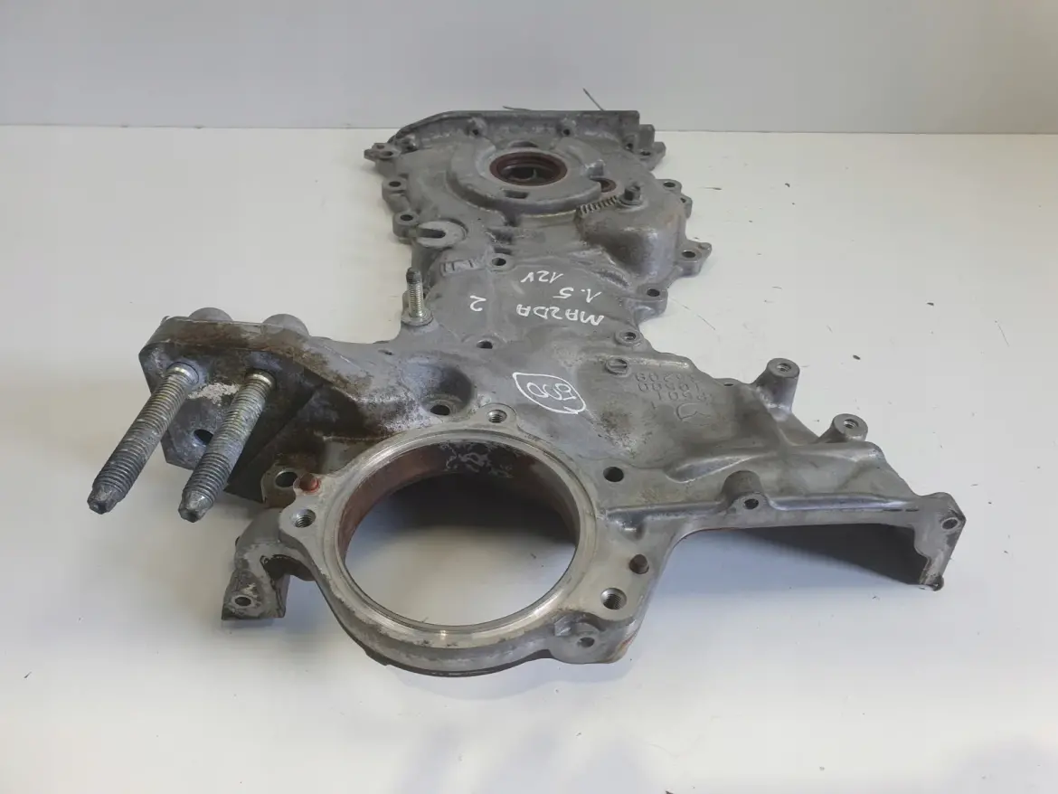 Mazda 2 DJ 1.5 SKYACTIVE OBUDOWA ROZRZĄDU osłona P50110500
