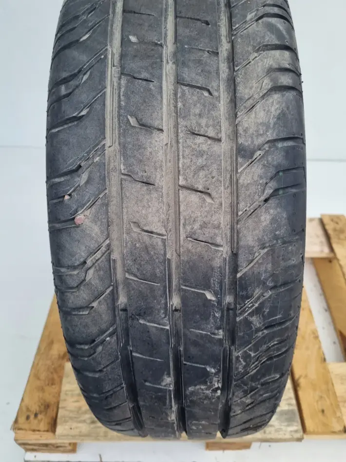 Mercedes Vito KOŁO ZAPASOWE Zapas felga 225/55 R17C 5x112 ET50 A4474010201