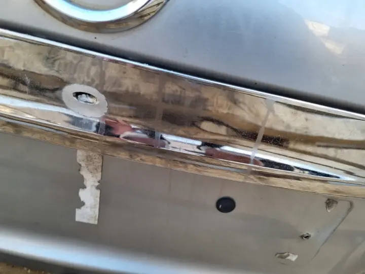 Nissan Qashqai J10 TYLNA TYLNIA KLAPA BAGAŻNIKA TYŁ KY0G KYOG KYO KY0