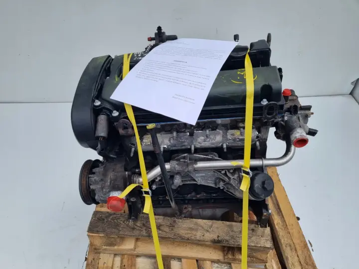 SILNIK KOMPLET Opel Vectra C 1.8 16V 140KM udokumentowane 162tyś Z18XER