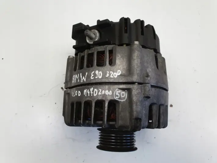 BMW E87 E90 2.0 D ALTERNATOR valeo 7802261 180A