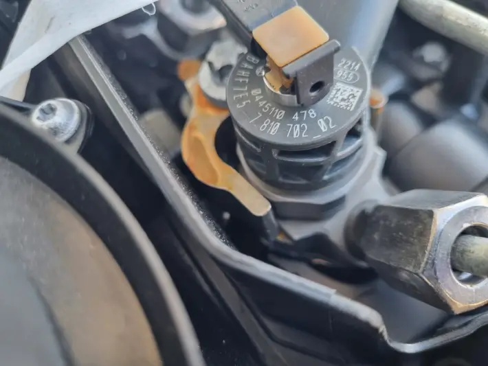 SILNIK KOMPLET BMW F30 F31 2.0 D DIESEL 184KM 147tyś N47D20C