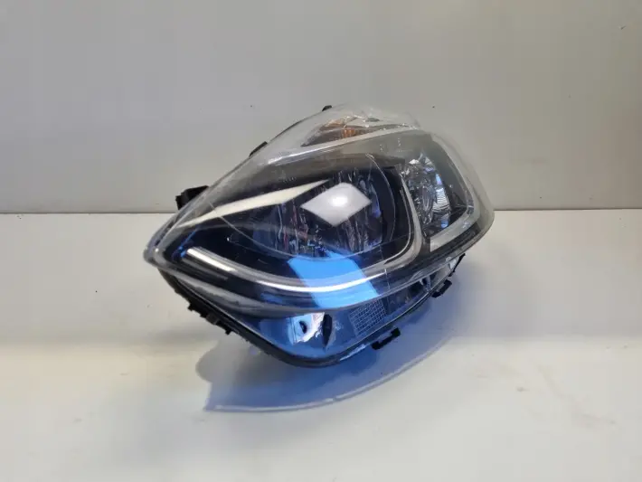 Renault Clio IV LIFT PRZEDNIA LAMPA LEWA lewy przód EUROPA 260608376R