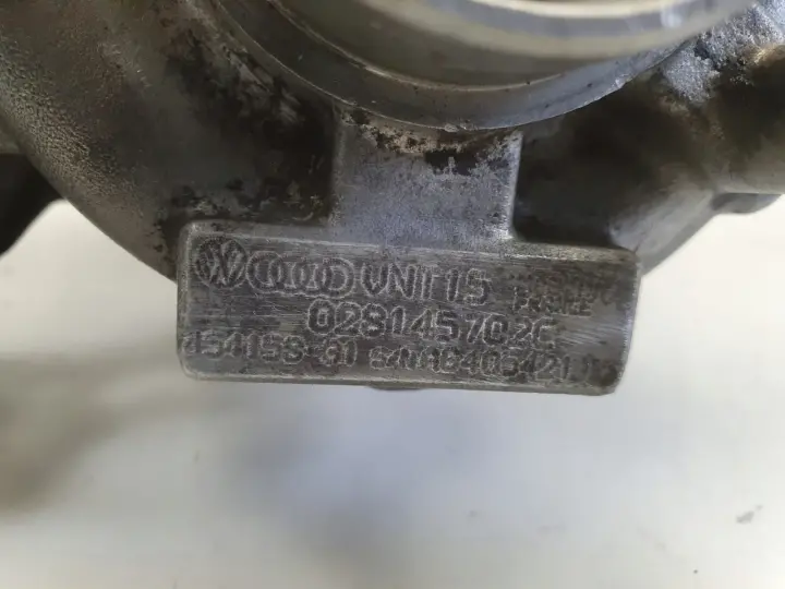 Audi A4 B5 1.9 TDI TURBOSPRĘŻARKA turbo 028145702C