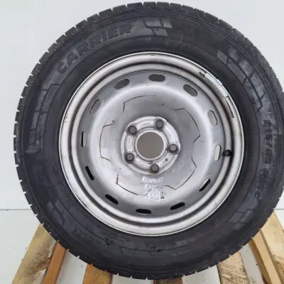 Renault Trafic III KOŁO ZAPASOWE Zapas 215/65 R16C 5x114.3 ET50