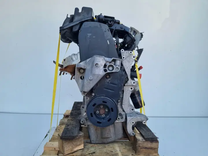 SILNIK KOMPLET Seat Toledo II 1.6 SR 8V 101KM kompresja ok AKL