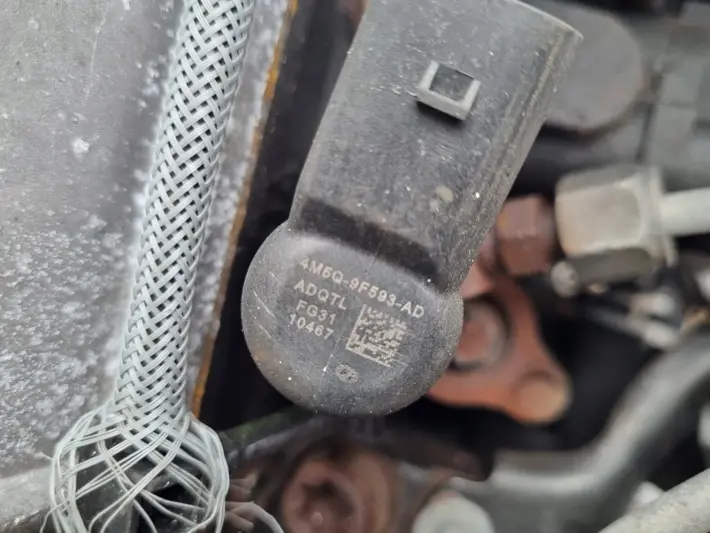 SILNIK KOMPL Ford S-Max S Max 1.8 TDCI 125KM QYWA