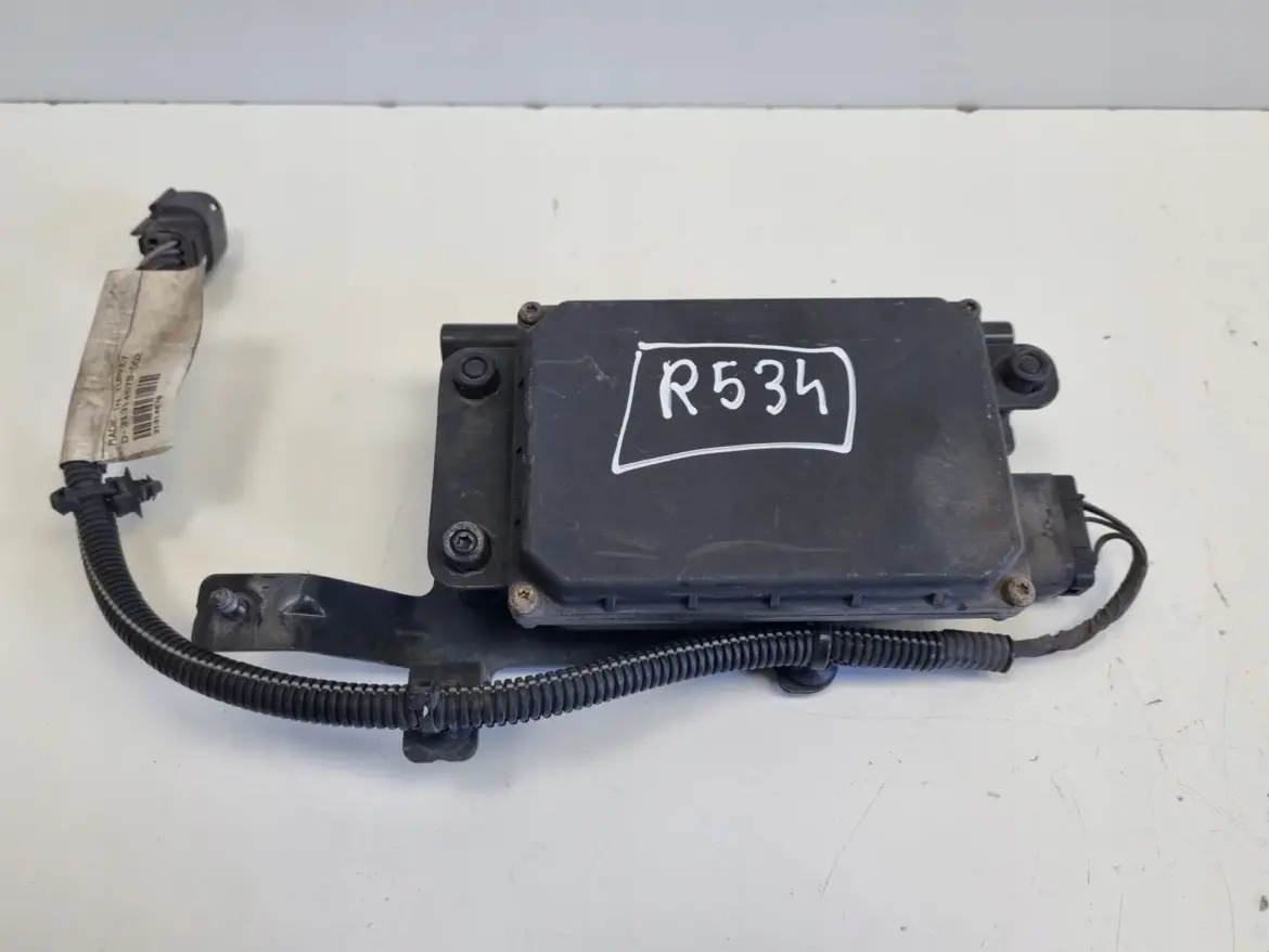 Volvo XC60 V60 I S60 II CZUJNIK PRĘDKOŚCI Radar DISTRONIC 31471259 31471255