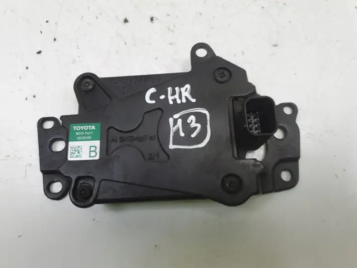 Toyota C-HR CHR RADAR TEMPOMATU Sensor distronic 88210-F4011