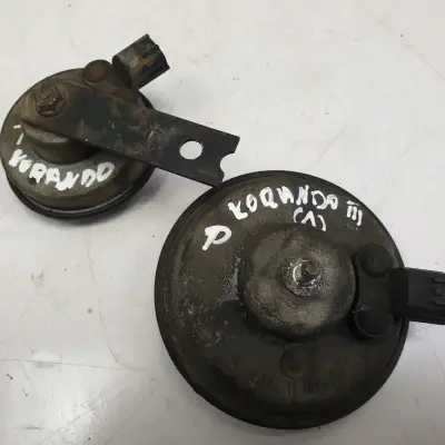 SsangYong Korando III SYGNAŁ DŹWIĘKOWY klakson