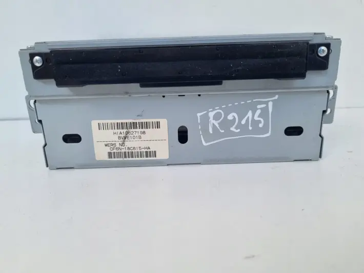 Volvo V40 II V60 S60 II CZYTNIK PŁYT CD radio nawigacja31357771AA 31357771