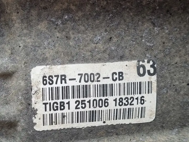 Ford Mondeo MK3 2.2 TDCI SKRZYNIA BIEGÓW manualna 6S7R-7002-CB