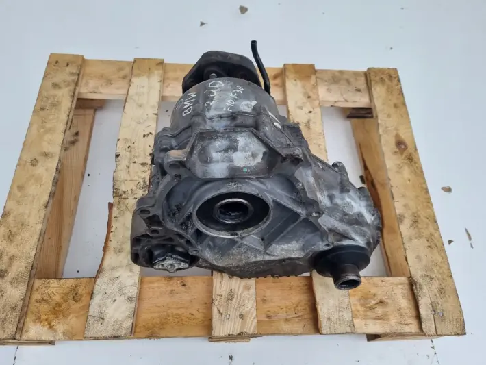 BMW X5 E70 X6 E71 REDUKTOR SKRZYNI BIEGÓW 7619178 ATC450
