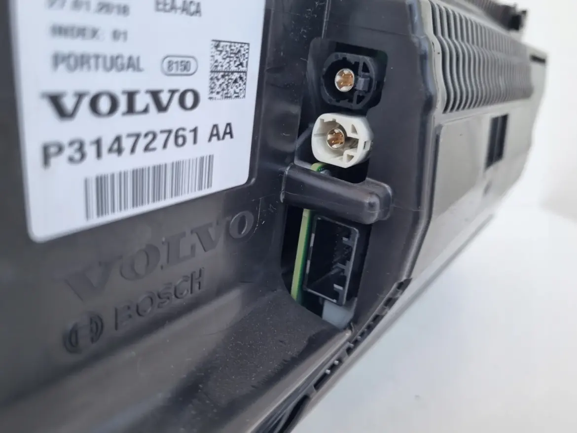 Volvo V90 II S90 II LICZNIK ZEGARY Europa P31472761AA 31472761