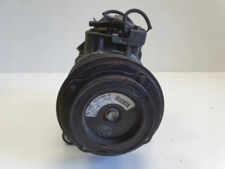 BMW E90 E91 2.0 D SPRĘŻARKA KLIMATYZACJI pompa 447260-3820