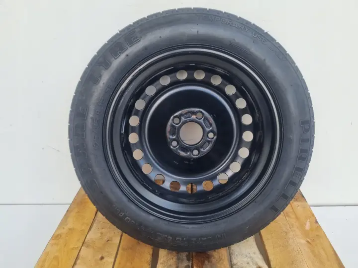 Volvo S40 II V50 C30 KOŁO DOJAZDOWE dojazdówka 125/85 R16 30683913 2160823