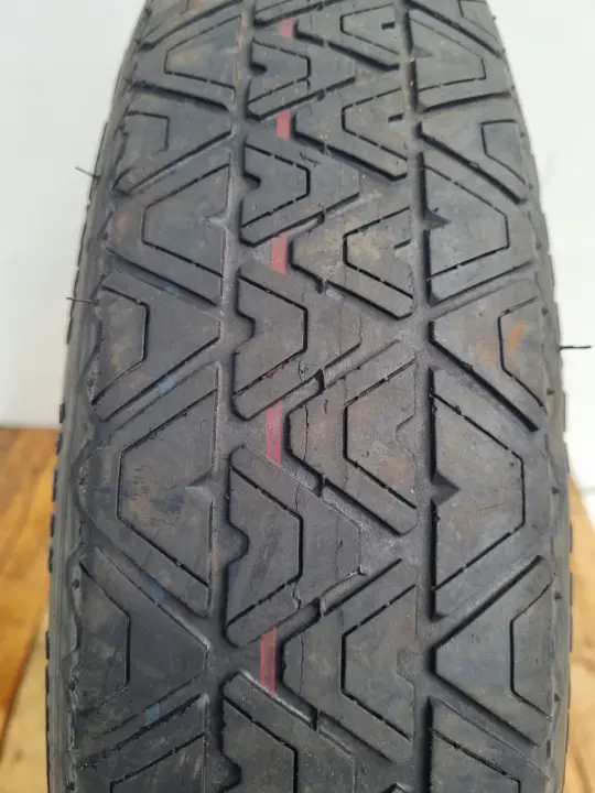 Alfa Romeo 159 KOŁO DOJAZDOWE dojazdówka 125/80 R17 5x110 A4470607